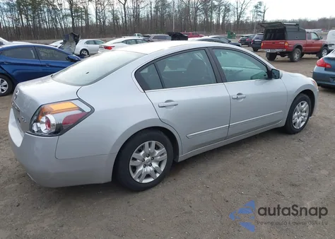 2012 Nissan Altima 2.5 S from USA, damaged, VIN 1N4AL2AP8CN500584